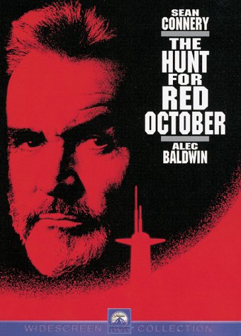 The Hunt For Red October (Widescreen) - DVD (Used)