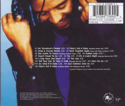 Maxi Priest / Combination - CD