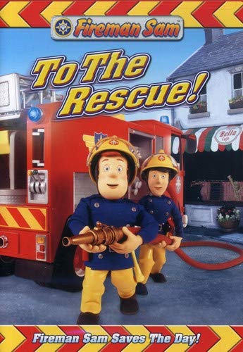 To the Rescue (Bilingual) - DVD (Used)
