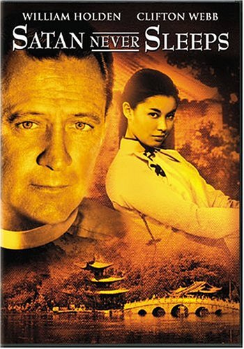 Satan Never Sleeps (1962)