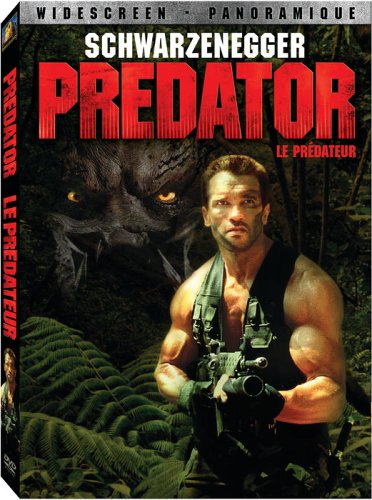 Predator (Widescreen) - DVD