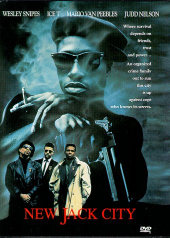 New Jack City - DVD (Used)