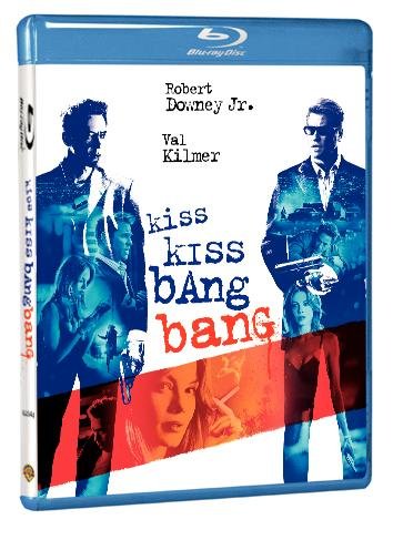 Kiss Kiss Bang Bang - Blu-ray (Used)