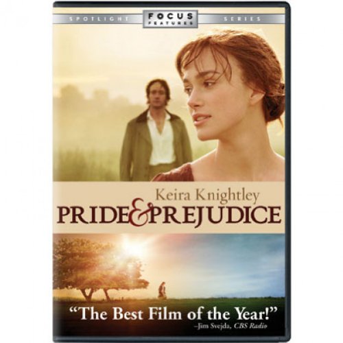 Pride & Prejudice (Full Screen) - DVD (Used)