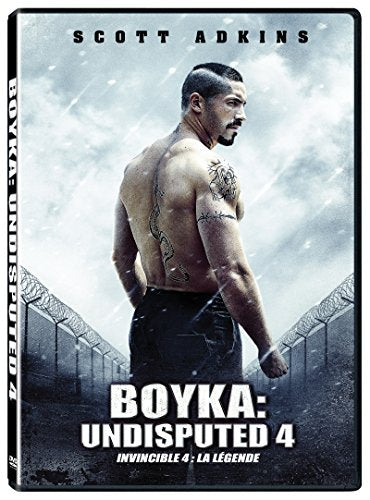 Boyka: Undisputed 4 (Bilingual)