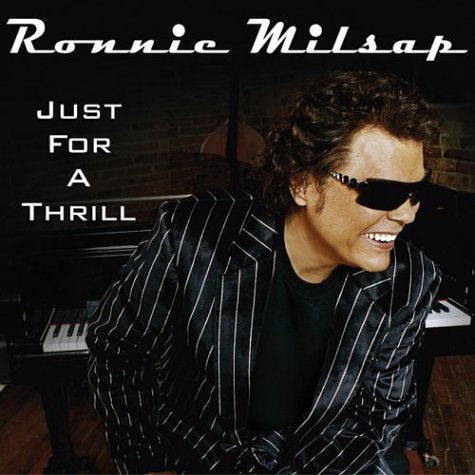 Ronnie Milsap / Just for a Thrill - CD