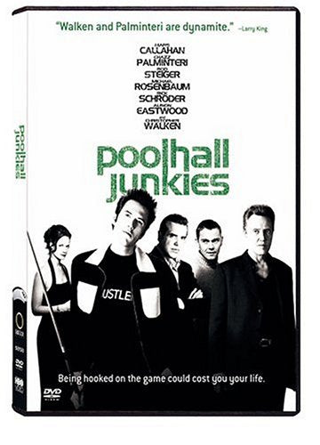 Pool Hall Junkies - DVD (Used)