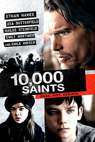 10,000 SAINTS - DVD