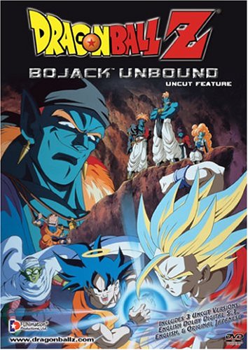 DragonBall Z: Bojack Unbound