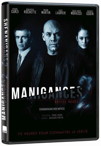 Manigances: Notice rouge (Shenanigans: Red Notice) (Version française)