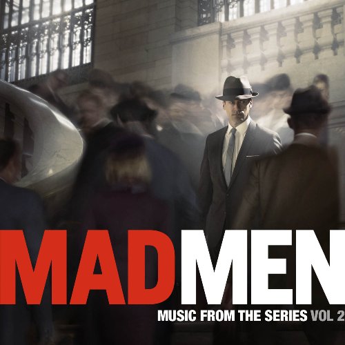 Mad Men : Musiques de la série Vol.2