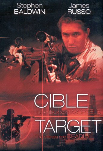 TARGET - DVD (Used)