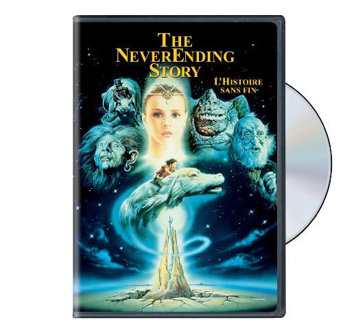 The Neverending Story / L'Histoire sans fin (Bilingual)