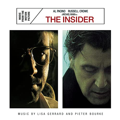 Insider: Music From The Motion