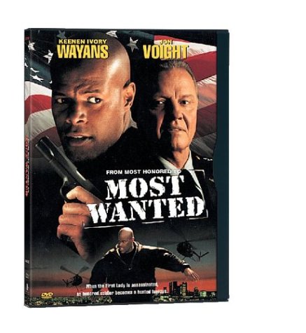 Most Wanted - DVD (Used)