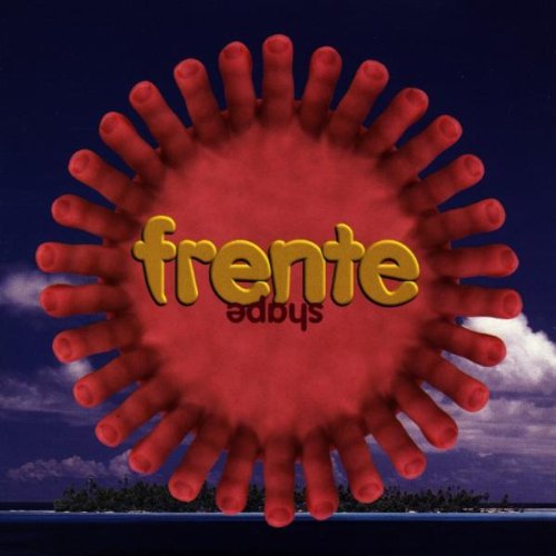 Frente / Shape - CD (Used)