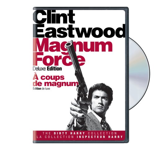 Magnum Force: Deluxe Edition - DVD (Used)