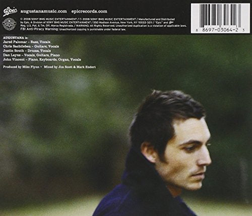 Augustana / Can'T Love, Can'T Hurt - CD (Used)