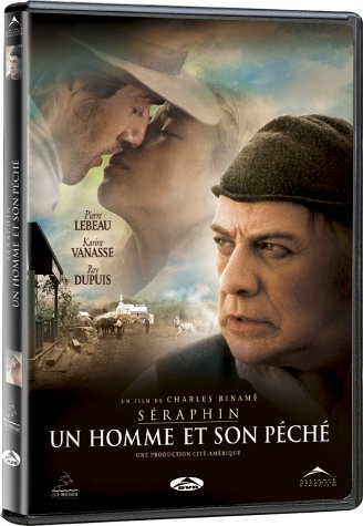 Séraphin : Un homme et son péché - DVD
