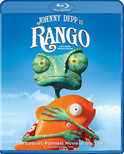 Rango - Blu-ray (Used)