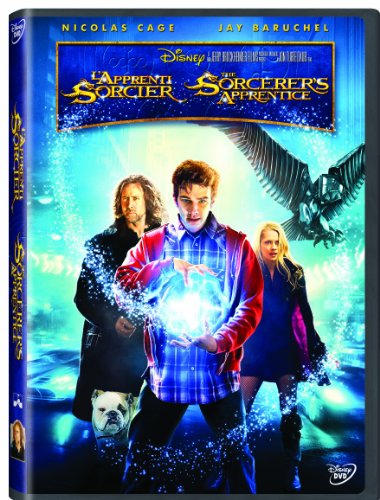 The Sorcerer's Apprentice - DVD (Used)
