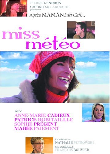 Miss Météo - DVD (Used)