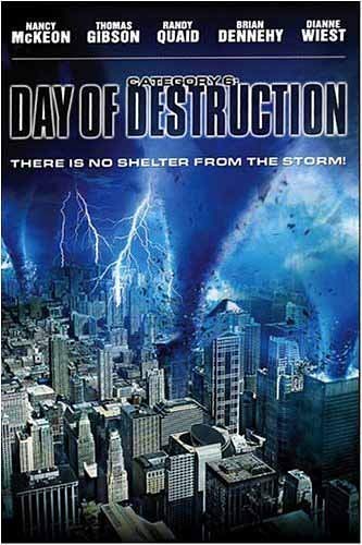 Category 6: Day Of Destruction - DVD (Used)