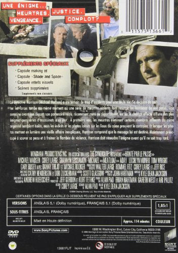 Chasing Ghosts (Version française) (Bilingual)