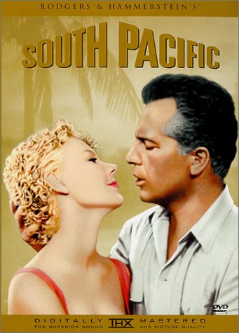 Pacifique Sud (Écran large) - DVD (Occasion)