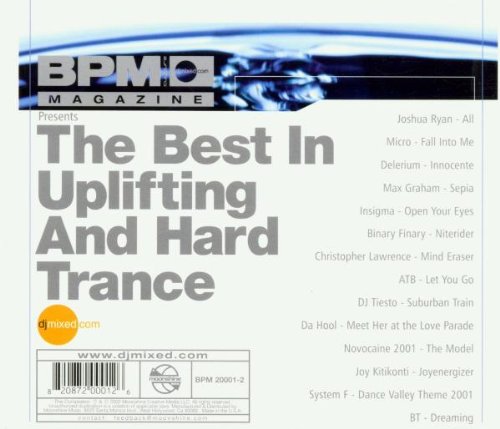 Various / Bpm Presents: That Trance Mix - CD (Used)