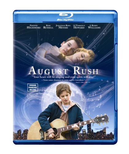 August Rush - Blu-Ray