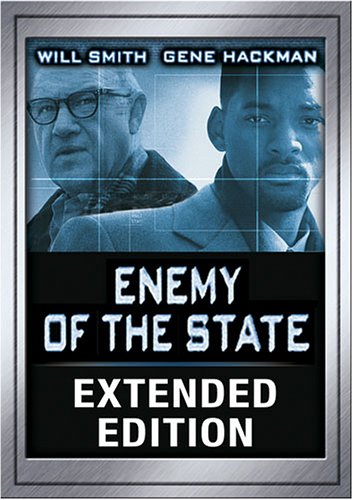 Enemy of the State (Special Extended Edition) - DVD (Used)