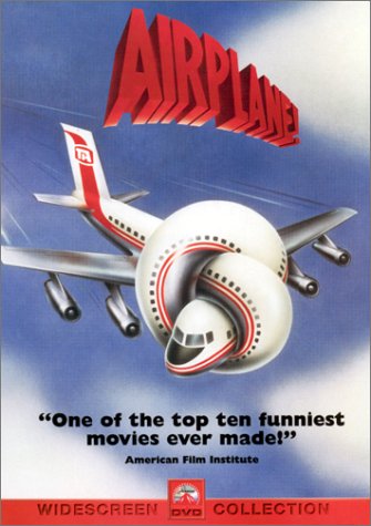 Airplane! (Widescreen) - DVD (Used)