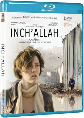 Inch'Allah - Blu-Ray (Used)