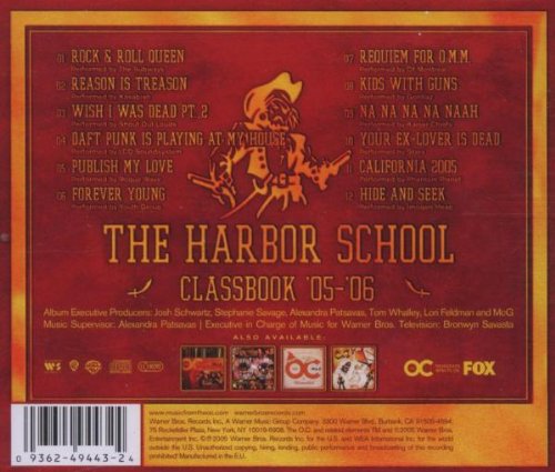 The O.C. Mix 5