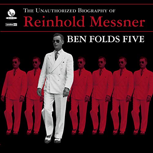 Ben Folds Five / Unauthorized Biography Of Rein - CD
