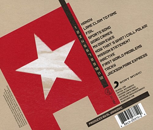 "Weird Al" Yankovic / Mandatory Fun - CD