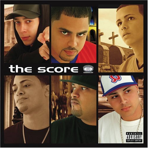 Various / The Score - CD (Used)