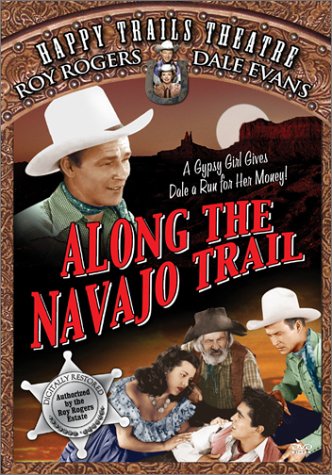 Along The Navajo Trail - DVD (Used)