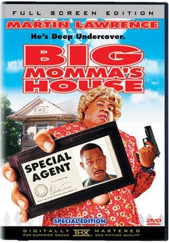 Big Momma's House (Full Screen) (Bilingual)