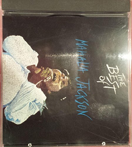 MAHALIA JACKSON - THE BEST OF (1 CD)