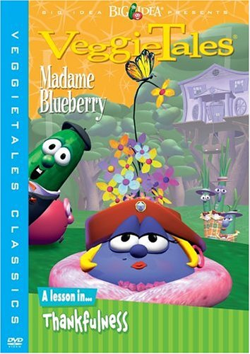Veggie Tales: Madame Blueberry