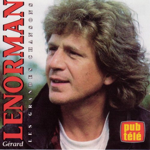 Gérard Lenorman / Les Grandes Chansons - CD (Used)