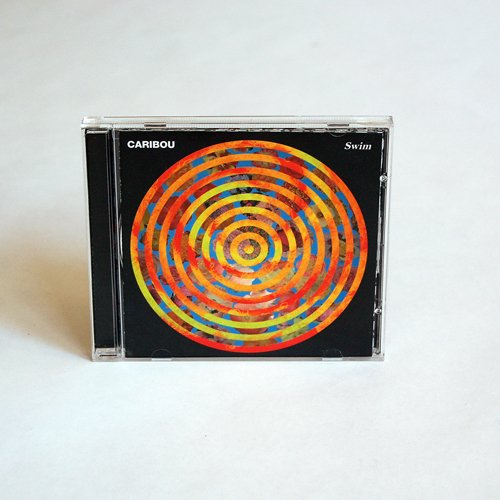 Caribou / Swim - CD (Used)