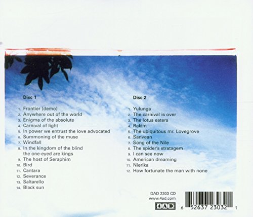 Dead Can Dance / Wake - CD (Used)