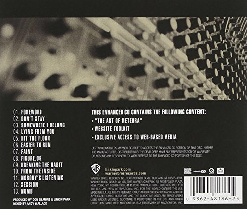 Linkin Park / Meteora - CD