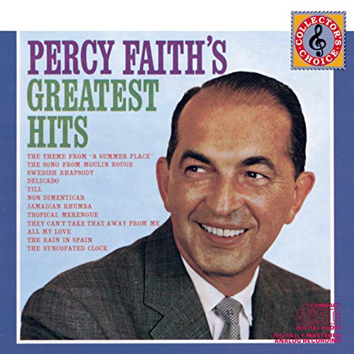 Percy Faith / Greatest Hits - CD (Used)
