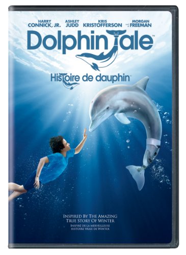Dolphin Tale / Histoire de dauphin - DVD (Used)