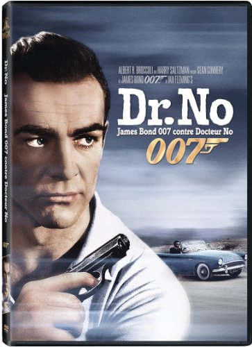 Dr. No - DVD (Used)