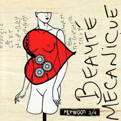 Plywood 3/4 / Beaute Mecanique - CD